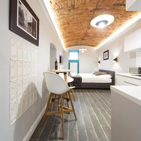 M4 Main Square Apartment