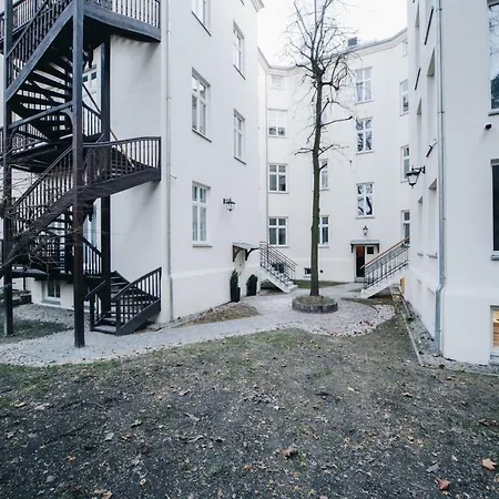M4 Main Square Apartment