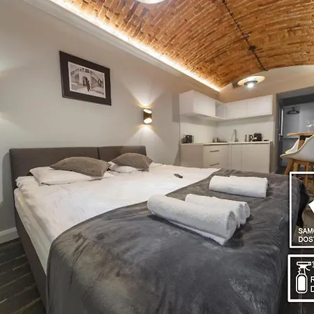 Apartamento M4 Main Square *