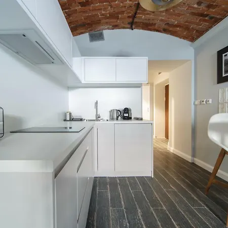 M4 Main Square Apartamento *