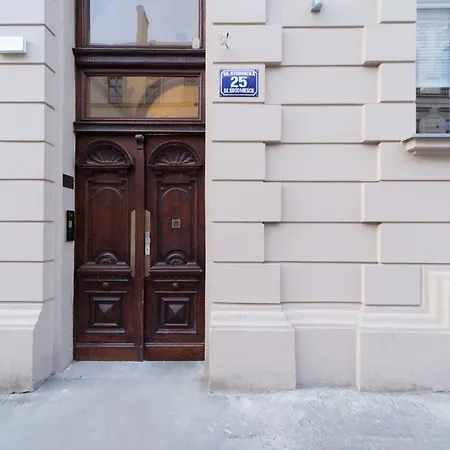 Apartamento M4 Main Square Cracovia