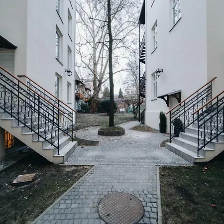 Apartment M4 Main Square