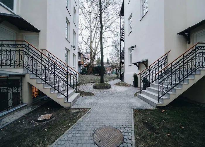 Apartment M4 Main Square