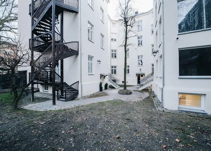 M4 Main Square Apartment