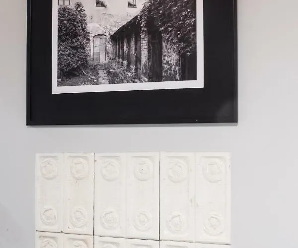 M4 Main Square Apartment *